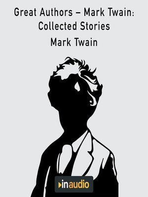 cover image of Great Authors – Mark Twain